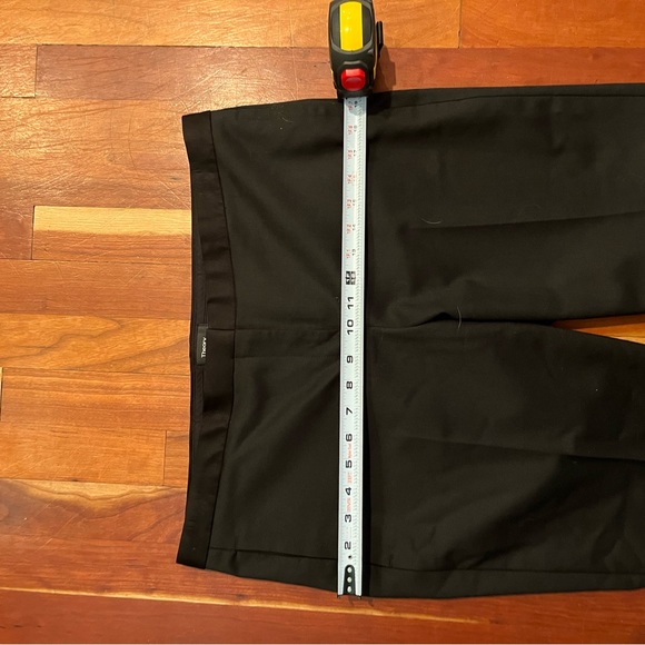Theory tuxedo skinny trouser 12 - Picture 12 of 12